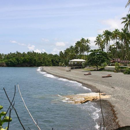 Kuting Reef Resort Macrohon Exterior foto